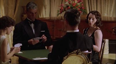 One, no trump. - Agatha Christie's Poirot