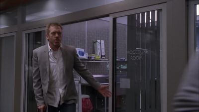 One normal EKG does
not a healthy person make. - House