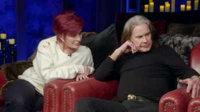 One, not scary, ten, terrifying. - The Osbournes Want to Believe