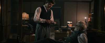 One for now, - The Tobacconist