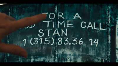 One, "O." - Panic