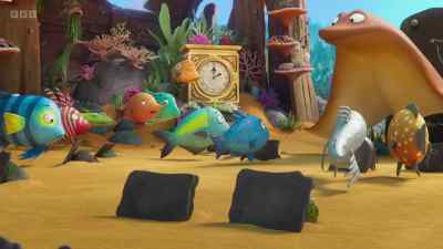 One o'clock, - Tiddler