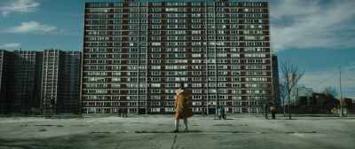 One October, - Candyman