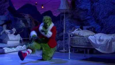 One of a kind, does ♪ - Dr. Seuss' The Grinch Musical
