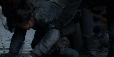 One of a queen's duties
is to face reality. - Vampire Academy