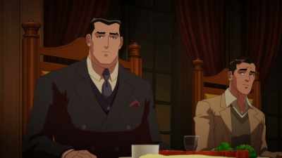 One of Bruce and my oldest chums - Batman: The Doom That Came to Gotham