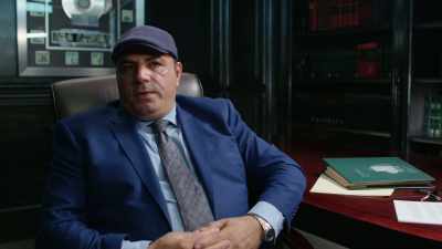One of Chris Brown's
attorneys is Mark Geragos, - Chris Brown: A History of Violence