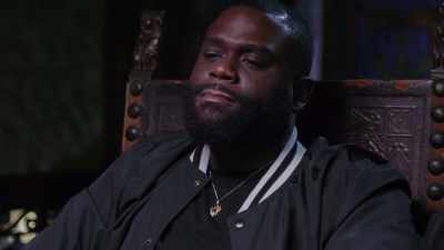 One of his co-workers
said she heard a sound - Ghost Brothers: Lights Out