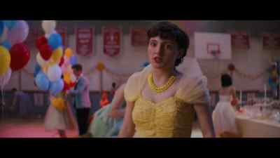 One of you dames
has to help me. - Grease: Rise of the Pink Ladies