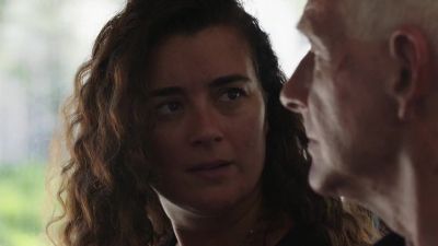 One of my demons
has become anxiety. - NCIS
