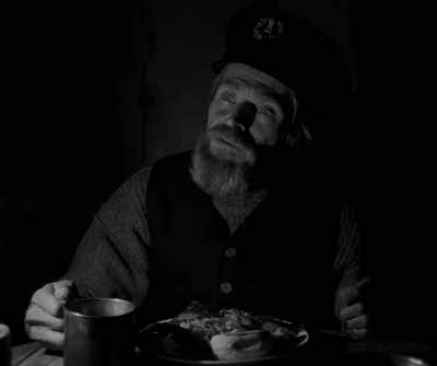 One of your duties, lad.
Or didn't y'read yourself about it? - The Lighthouse