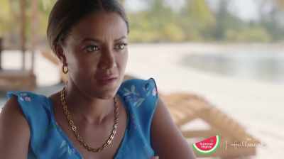 One of 'em recognized you- - Caribbean Summer