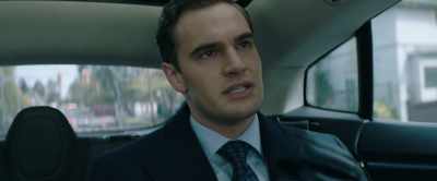 One of my employees.
But you wouldn't know about him, - Cold Pursuit