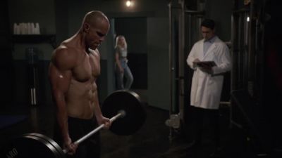 One of your father's old experiments... - Marvel's Agents of S.H.I.E.L.D.