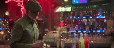 -One of my favorite scenes
is when Chucky - The Merry Gentlemen