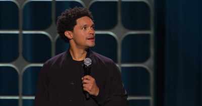 One of my favorites was - Trevor Noah: I Wish You Would