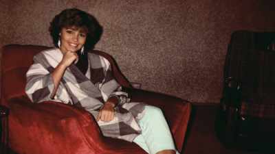 One of my first boyfriends, - Pamela, A Love Story