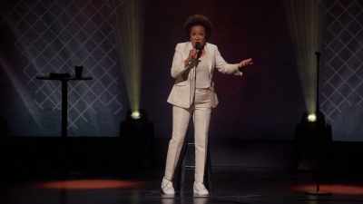 One of my first trips to Paris, right, - Wanda Sykes: Not Normal
