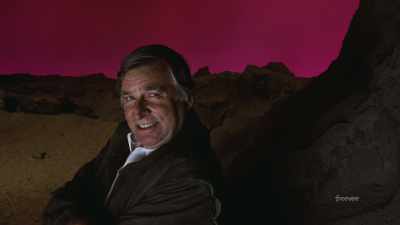 One of Gene's objections - The Center Seat: 55 Years of Star Trek