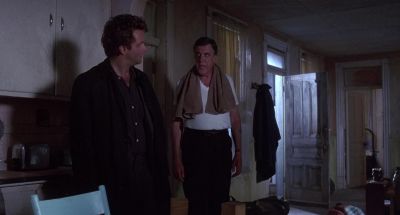 One of you got some toothpaste i can borrow - Disorganized Crime
