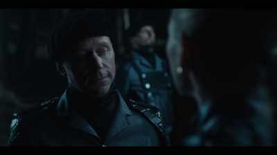 ‐ One of my guards discovered
this hidden bunker - Utopia Falls