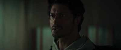 One of his guys tried to kill me, - Sanak