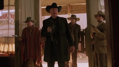 One of you know where he's at. - Charmed