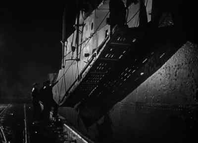 One of your men, isn't he, mate? - The Long Voyage Home