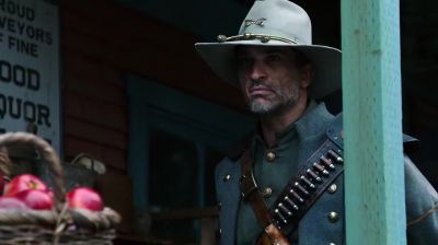 One of mine is dead. - DC's Legends of Tomorrow