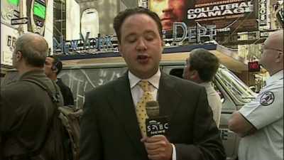 One of its most famous
landmarks destroyed, thousands - 9/11: The Day the World Stood Still