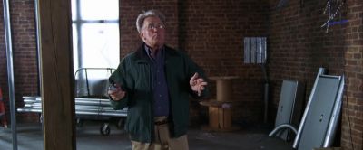 One of you mugs got a light Where's your boy - The Departed
