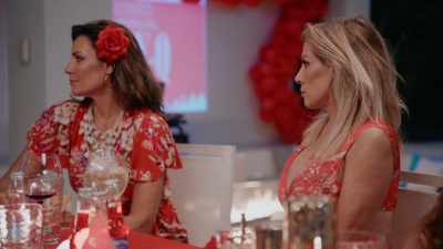 - One of my
biggest insecurities - The Real Housewives Ultimate Girls Trip