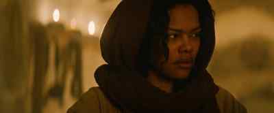 One of you negroes is a canary. - The Book of Clarence