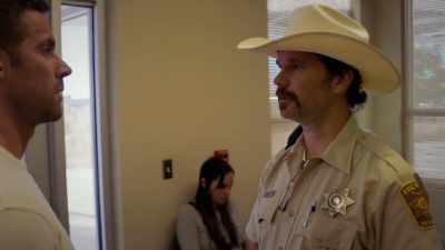 One of your neighbors came
forward with some information. - Midnight, Texas