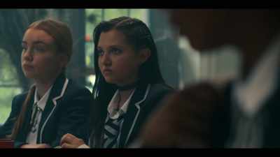 ..one of our finest students, - Get Even
