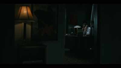 One of our guests
stole a vessel. - Haunting of the Queen Mary