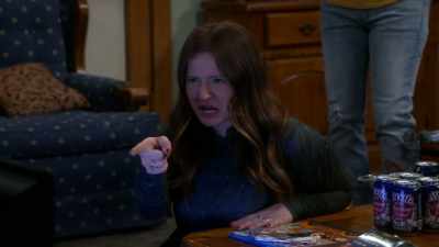 One of
our hillbilly neighbors - The Conners