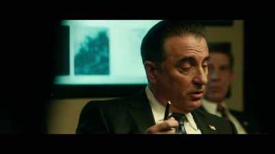 One of our own, - Geostorm