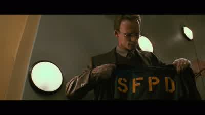 One of ours. - Basic Instinct