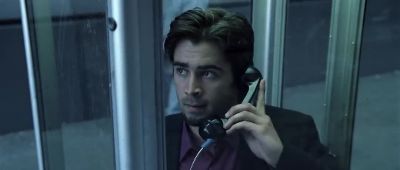 One of your pathetic failed ones - Phone Booth