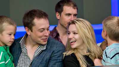 One of his rules for
success is work like hell. - Tech Billionaires: Elon Musk
