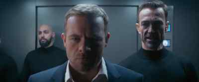 - One of my talents.
- I think I'd remember you. - Utopia