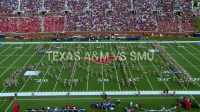 One of Texas A&M's
potential starting quarterbacks - Untold: Johnny Football