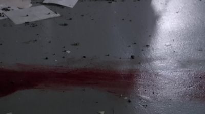 One of the agents survived
the initial shooting. - The Mentalist