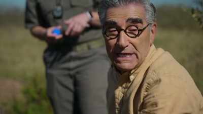 One of the all-time worst experiences
I've ev... - The Reluctant Traveler with Eugene Levy