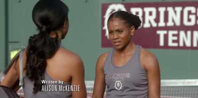 ONE OF THE ALUMS - All American: Homecoming