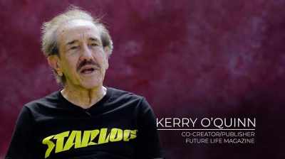 One of the aspects - In Search of Tomorrow