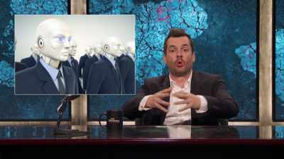 ONE OF THE BIGGEST THREATS TO - The Jim Jefferies Show