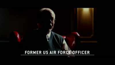 One of the briefing officers - Unacknowledged