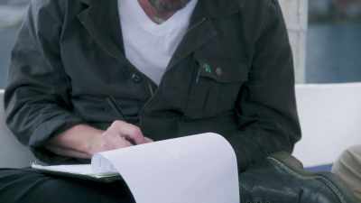One of the captains, - Unidentified: Inside America's UFO Investigation